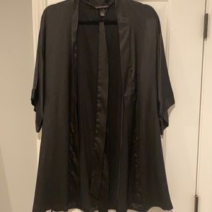 Victoria’s Secret Satin Robe